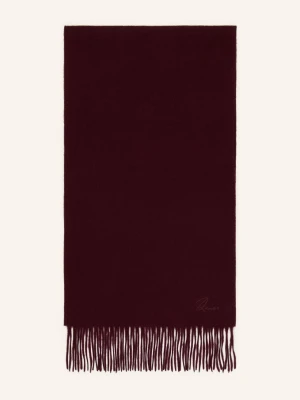 Reiss Szal Picton rot CIEMNOCZERWONY
