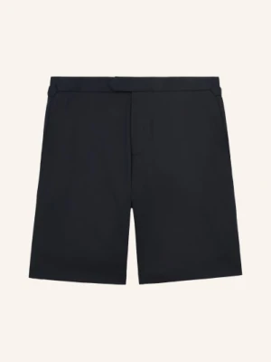 Reiss Szorty Cantwell blau