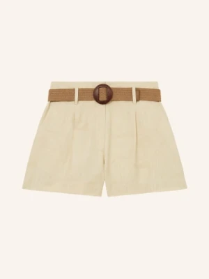 Reiss Szorty Matilda beige