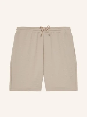 Reiss Szorty Pikowane Tavolla grau