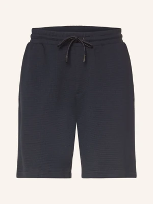 Reiss Szorty Renly blau GRANATOWY
