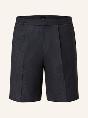 Reiss Szorty Sussex Relaxed Fit blau