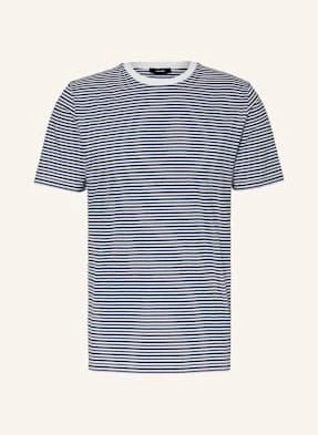 Reiss T-Shirt Bay blau