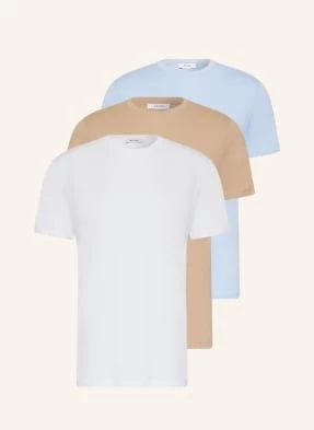 Reiss T-Shirt Bless, 3 Szt. weiss