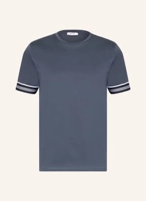 Reiss T-Shirt Dune-Ss blau