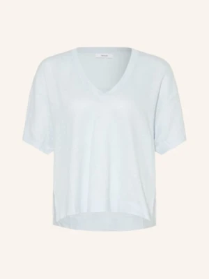 Reiss T-Shirt Ember Z Lnu blau