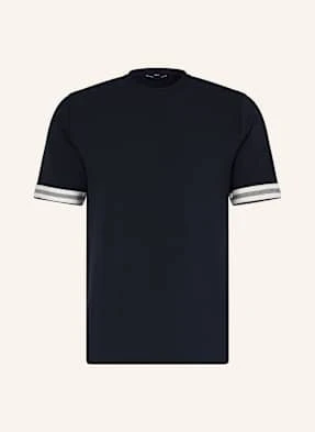 Reiss T-Shirt Emmerson blau