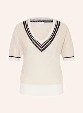 Reiss T-Shirt Ida beige