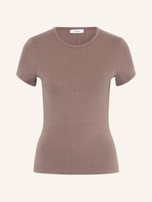 Reiss T-Shirt Jolie braun
