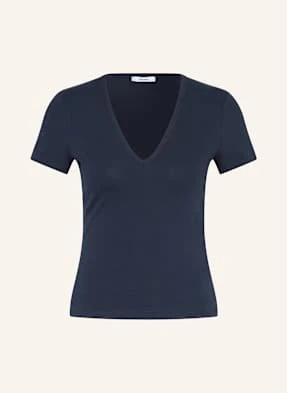 Reiss T-Shirt Leia blau