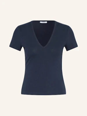 Reiss T-Shirt Leia blau