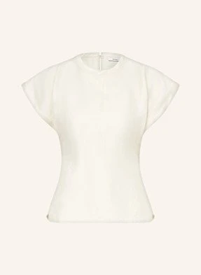 Reiss T-Shirt Soleya Z Lnem beige