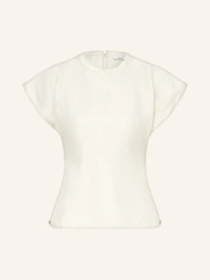 Reiss T-Shirt Soleya Z Lnem beige