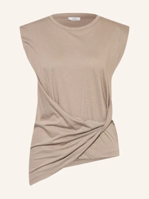 Reiss T-Shirt Tilly beige