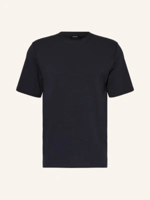 Reiss T-Shirt Wick blau