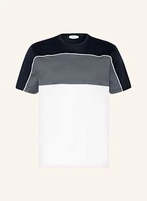 Reiss T-Shirt Woods blau