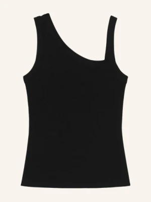 Zdjęcie produktu Reiss Top Aysha schwarz