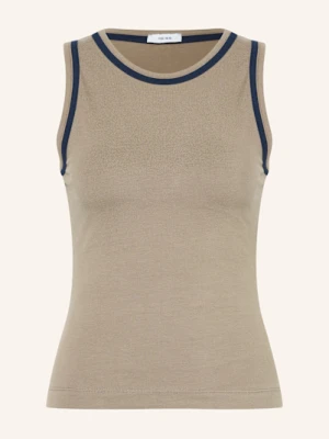 Reiss Top Becca gruen