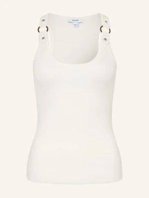 Reiss Top Bella weiss
