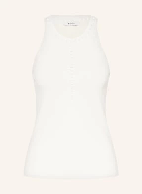 Reiss Top Cammi weiss