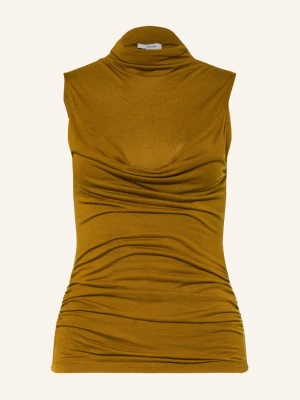 Reiss Top Corinne gruen KHAKI