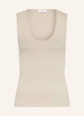 Reiss Top Courtney beige