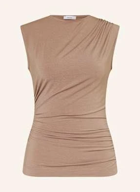 Reiss Top Dani braun