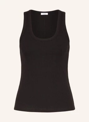 Reiss Top Elle schwarz