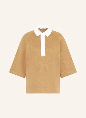 Reiss Top Gaia braun