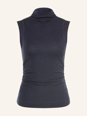 Reiss Top Hattie blau GRANATOWY