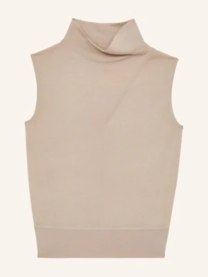 Reiss Top Honey beige