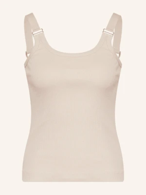 Reiss Top Isabella beige