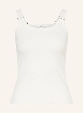 Reiss Top Isabella weiss