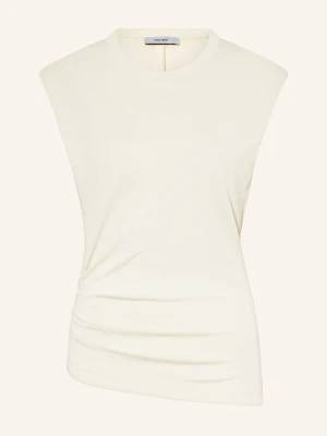 Reiss Top Jade weiss ECRU