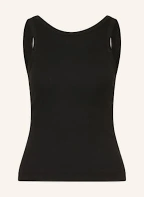Reiss Top Lara schwarz