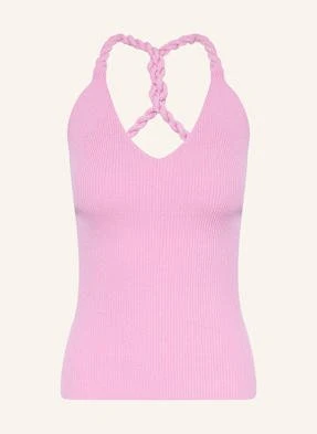 Reiss Top Lauren rosa