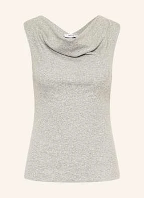 Reiss Top Lyra grau