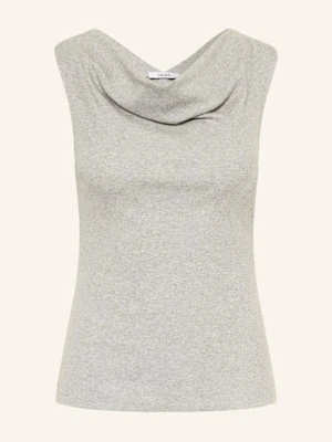 Reiss Top Lyra grau