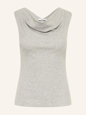 Reiss Top Lyra grau SZARY