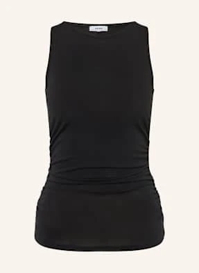 Reiss Top Madelynne schwarz