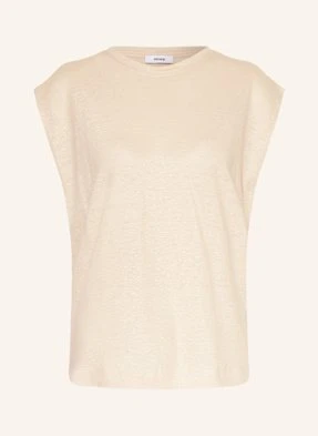 Reiss Top Mara Z Lnu orange