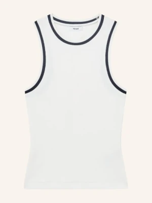 Reiss Top Matilda weiss