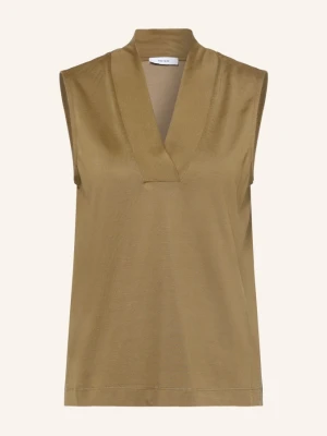 Reiss Top Miley gruen KHAKI