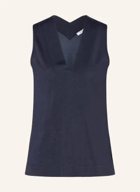 Reiss Top Mira blau