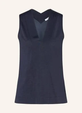 Reiss Top Mira blau