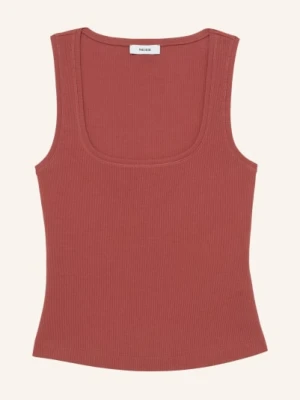 Reiss Top Riva braun