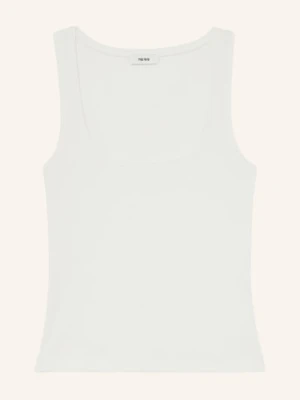 Reiss Top Riva weiss