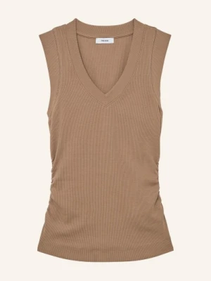 Reiss Top Sandy beige