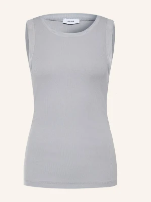 Reiss Top Trinny grau JASNOCZARY
