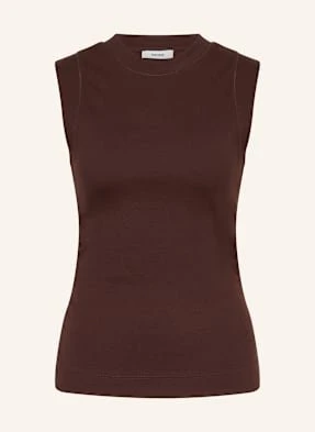 Reiss Top Trudy braun